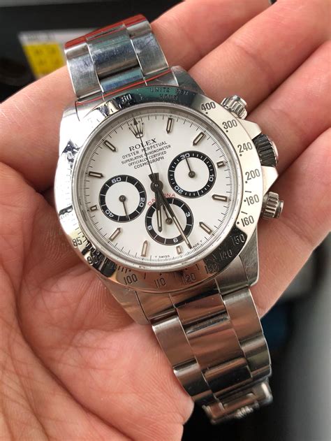 rolex low budget watch